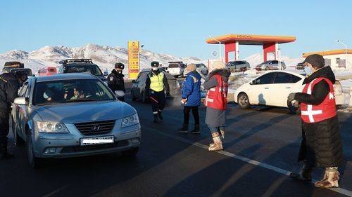 Иргэн та хувийн автомашинаар орон нутаг руу зорчих бол дараах зүйлсийг анхаарна уу