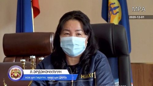 Л.Эрдэнэчулуун: 13 мянган аж ахуй нэгжид мэдэгдэл хүргүүлж байна