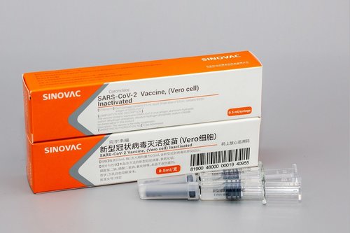 COVID-19: Хятад Индонези рүү 1.2 сая тун вакцин нийлүүлжээ
