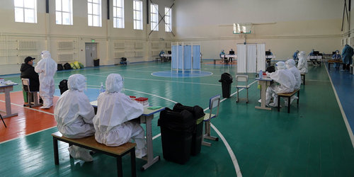 “Нэг өрх-Нэг иргэн” шинжилгээнд Сонгинохайрхан дүүргийн 6500 иргэн хамрагдлаа