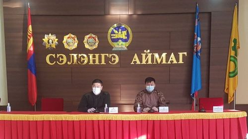 Сэлэнгэ аймагт нэг өрхөөс нэг иргэнийг шинжилгээнд хамруулна