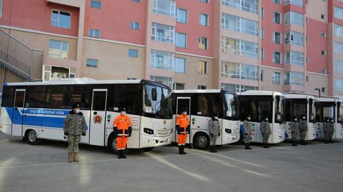 Шуурхай албаны автобуснуудыг хүлээлгэн өглөө