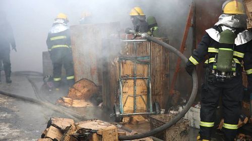 Гал түймрийн аюулаас урьдчилан сэргийлэх зөвлөмж