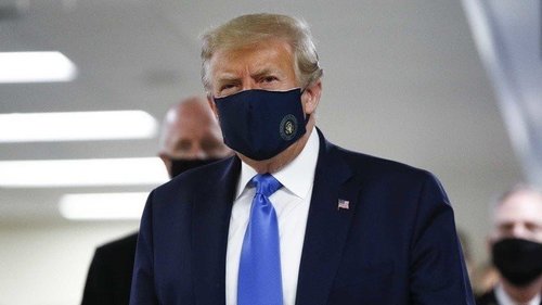 Трамп вакцин хийлгэх гэж яарахгүй