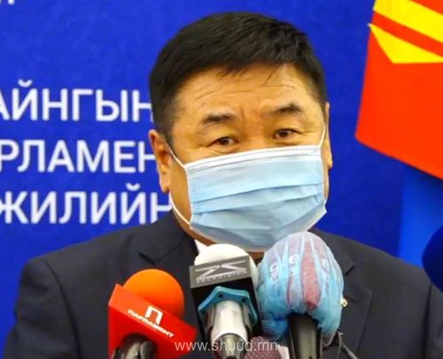 ВИДЕО: Тэтгэврийн доод хэмжээг 500 мянган төгрөгөөр тогтоох төсөл өргөн барина