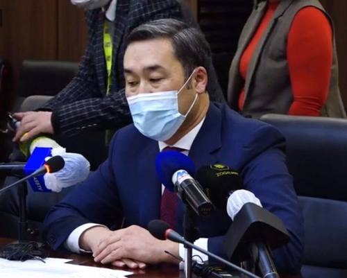 ШУУД: Эрчим хүчний яамнаас мэдээлэл хийж байна