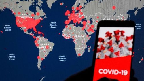 Дэлхийн 100 хүн тутмын нэг нь COVID-19-өөр халдварласан