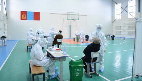 Нийслэлийн хэмжээнд коронавирусийн шинжилгээнд 345791 хүн хамрагдлаа