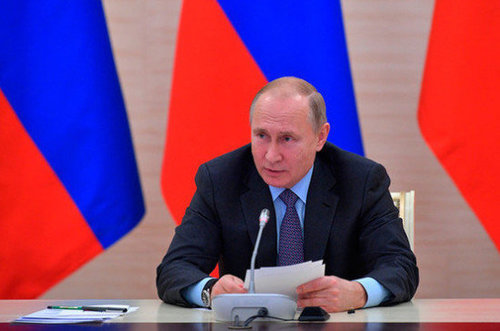 Путин ҮАБЗ-ийн гишүүдийг гадаадад данс нээхийг хориглов