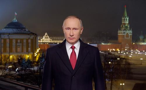 Путин: Орос бол нэгэн өнөр гэр бүл