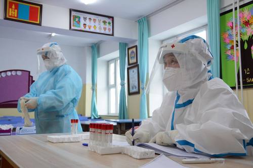 ШУУД: Шинээр 1340 тохиолдол батлагдаж, 3 хүн нас барлаа