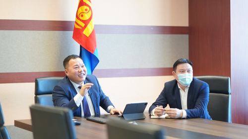 О.Цогтгэрэл: Иргэдийнхээ бизнес эрхлэх боломжийг нэмэгдүүлэхэд анхаарна