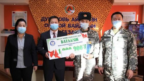 Дундговь аймгийн шилдэг төрийн алба хаагчид тодорлоо