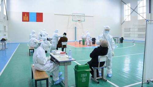 Коронавирусийн тандалт, илрүүлэг, шинжилгээнд 10946 хүн хамрагджээ