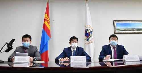 НӨАУГ-аас нийслэлийн өмч эзэмшигч 756 байгууллагатай цахим зөвлөгөөн зохион байгууллаа
