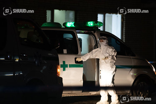 УОК-ийн Шуурхай штабын 11 ажилтнаас халдвар илэрсэн