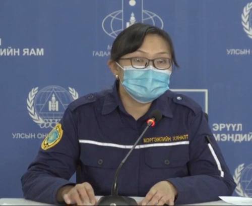 Ажлын байранд хоёр цаг тутамд агааржуулалт хийнэ