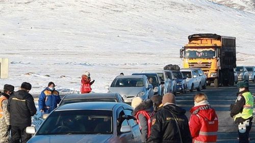 Авто тээврийн товчоодоор 3184 хүн нэвтэрчээ