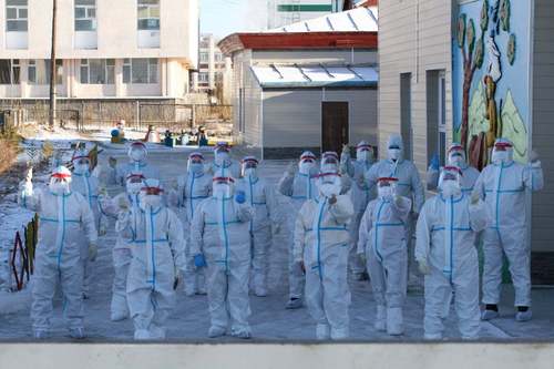 Сэлэнгэ аймгийн нэгдсэн эмнэлгээс коронавирусийн халдвартай долоон иргэн эдгэрч гарчээ