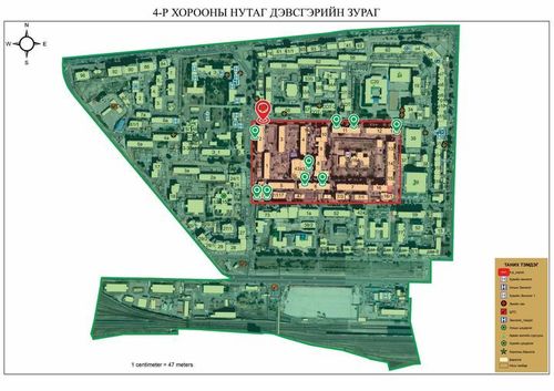 Баянгол дүүргийн 4-р хорооны 17 байрнаас тандалт, шинжилгээ авна