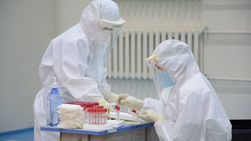 Коронавируст халдварыг тандах, илрүүлэх шинжилгээг зохион байгуулж эхэллээ