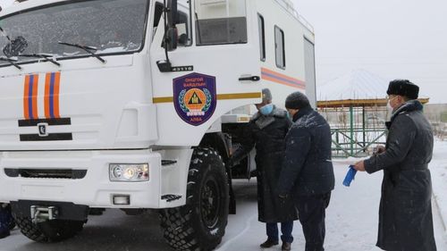 Хөдөлгөөнт удирдлагын байраар тохижуулж, үүрэг гүйцэтгэхэд бэлэн болголоо