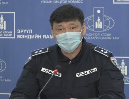 Ж.Энхбат: Иргэд хулгайн замаар орон нутаг руу явах үйлдэл гаргаж байна