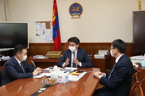 Ерөнхий сайдад нэр дэвшигчийг Ерөнхийлөгчтэй зөвшилцөхөөр хүргүүллээ