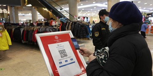 Ж.Сандагсүрэн: Иргэд QR кодоо байнга уншуулах нь хөл хорио тогтоохгүй байх нөхцөл болно