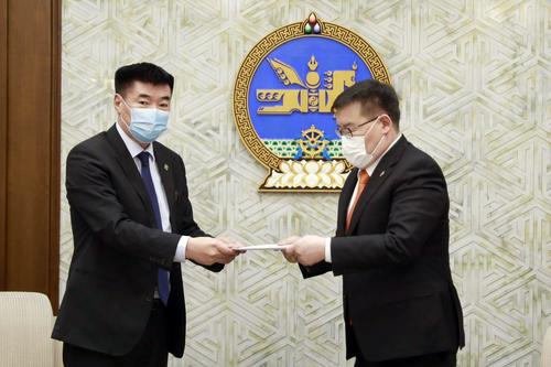 Улс төрийн нам үүсэн байгуулагдсаны 100 жилийн ойг тэмдэглэх тухайтөслийг өргөн барилаа