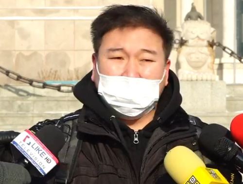 ШУУД: УИХ хууль зөрчсөн Ерөнхийлөгчийн асуудлыг хэлэлцэхийг шаардаж байна