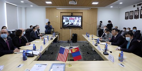 Ж.Сандагсүрэн: Нийслэл саарал ус түлхүү ашиглах бодлого барина