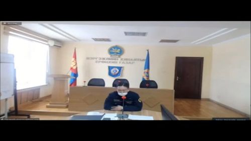 Т.Төмөрбаатар: Замын-Үүд боомтоор өдөрт 150-160 ачааны машин нэвтэрч байна