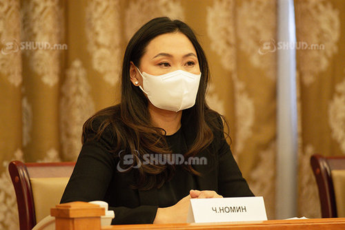 Ч.Номин: “Богд зонхова” цогцолборын төсөлд хөрөнгө зарцуулахгүй