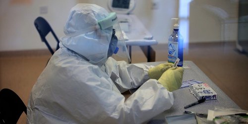 24 цагийн хугацаанд 11867 хүнд тандалт шинжилгээ хийлээ