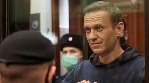 ЕХ Навальныйг суллахыг уриалж,  хориг тавина гэж 