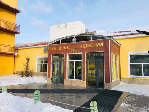 ХЭҮК Төв аймгийн Батсүмбэр сум дахь Ахмад настны үндэсний төвд хяналт шалгалт хийв