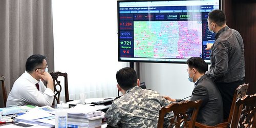 НОК “нэг хаалга-нэг шинжилгээ”-ний төлөвлөлтийг орон зайн нэгдсэн системд оруулж, бэлэн болголоо