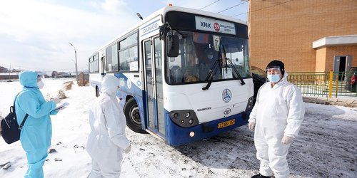 “Тусгай үйлчилгээ”-нд 180 автобус зорчигч тээвэрлэж байна