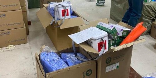 Тусгай мэргэжлийн 29 эрүүл мэндийн байгууллагуудад хангалт, түгээлт хийлээ