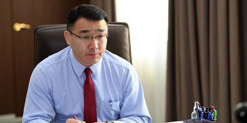 Д.Сумъяабазар: Нөхцөл байдал хүнд байгаа энэ үед аж ахуйн нэгжүүдээ дэмжиж ажиллаарай