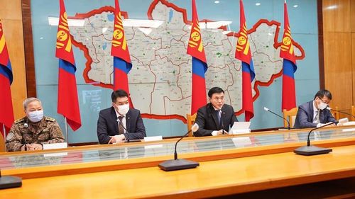 Халдвар хамгааллын дэглэмийг сайжруулж, хяналтаа чангатгахыг үүрэг болгов