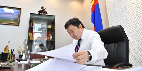 Нийслэлийн үнэт цаас гаргах ажлын хэсгийг Ж.Сандагсүрэн ахална