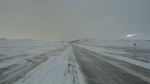 Ойрын өдрүүдэд ихэнх нутгаар салхи шуургатай байхыг анхааруулж байна
