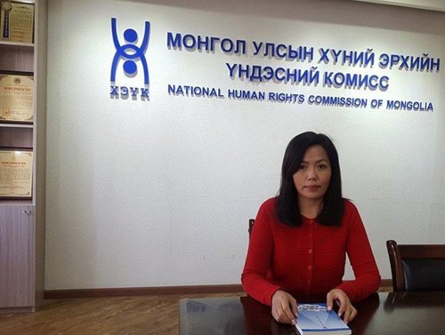 Х.Мөнхзул: Байнга үглэж загнах нь гэр бүлийн хүчирхийллийн нэг хэлбэр