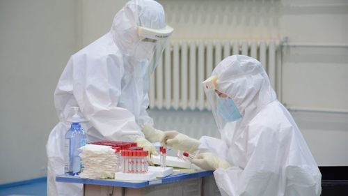 Хөвсгөл аймгийн Цэцэрлэг сумын 500 иргэнээс шинжилгээ авна