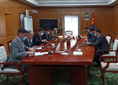 Вакцинжуулалтын ажлыг эрчимжүүлэх үүрэг өглөө