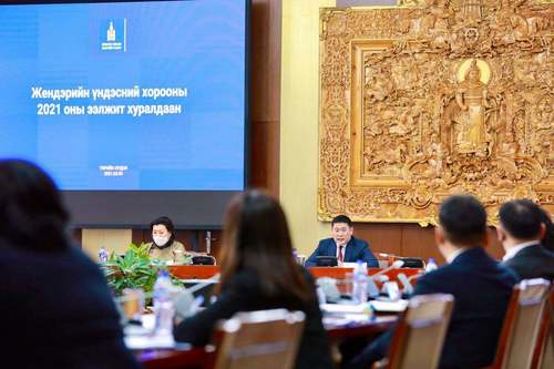 Л.Оюун-Эрдэнэ: Ажлын байрны бэлгийн дарамтыг бүрэн устгах ажлыг төрийн байгууллагуудаасаа эхэлнэ