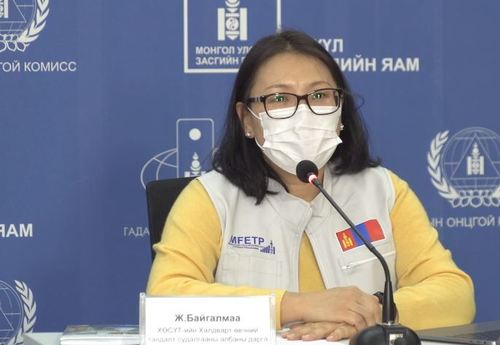 ЭМЯ: 67 хүнээс коронавирус илэрлээ
