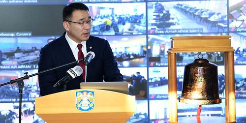 Д.Сумъяабазар: Төрийн үйлчилгээг чирэгдэлгүй хүргэх ёс зүйн төлөвшил эзэмшсэн байх ёстой